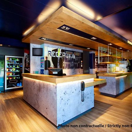 Ibis Budget Lyon Est Beynost Exterior photo